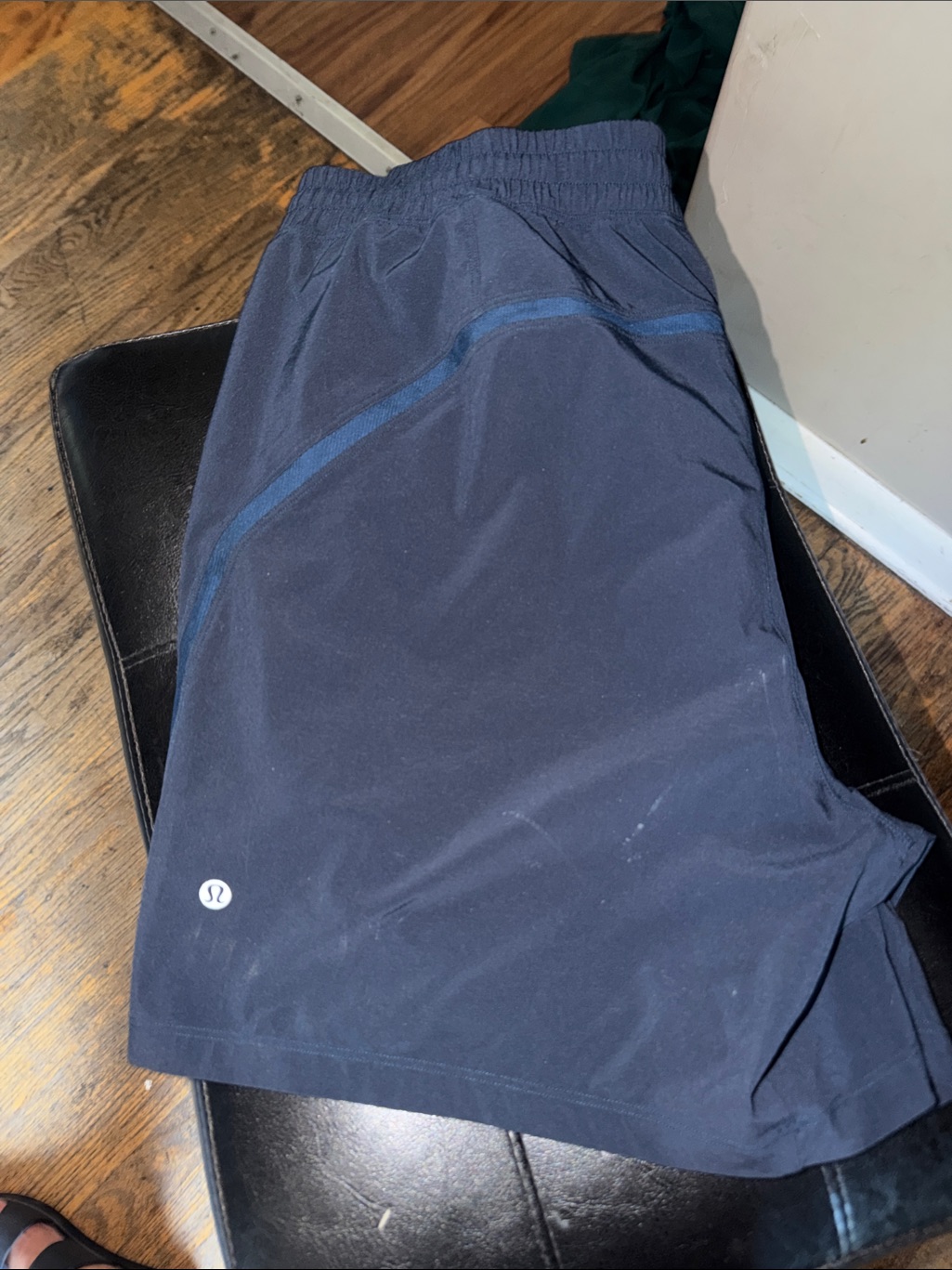 Lululemon Athletica Dark Blue Performance Zip Jacket